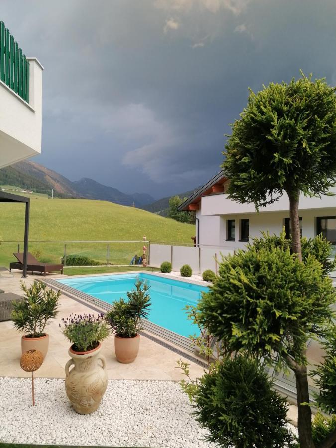 Appartement Auwald Форстау Экстерьер фото