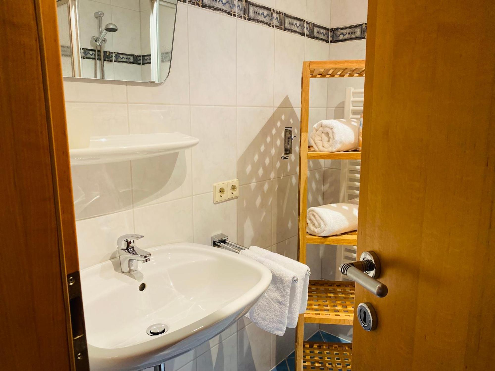 Appartement Auwald Форстау Экстерьер фото
