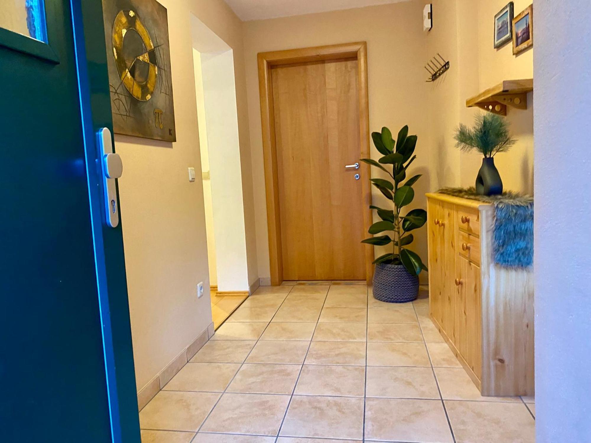 Appartement Auwald Форстау Экстерьер фото