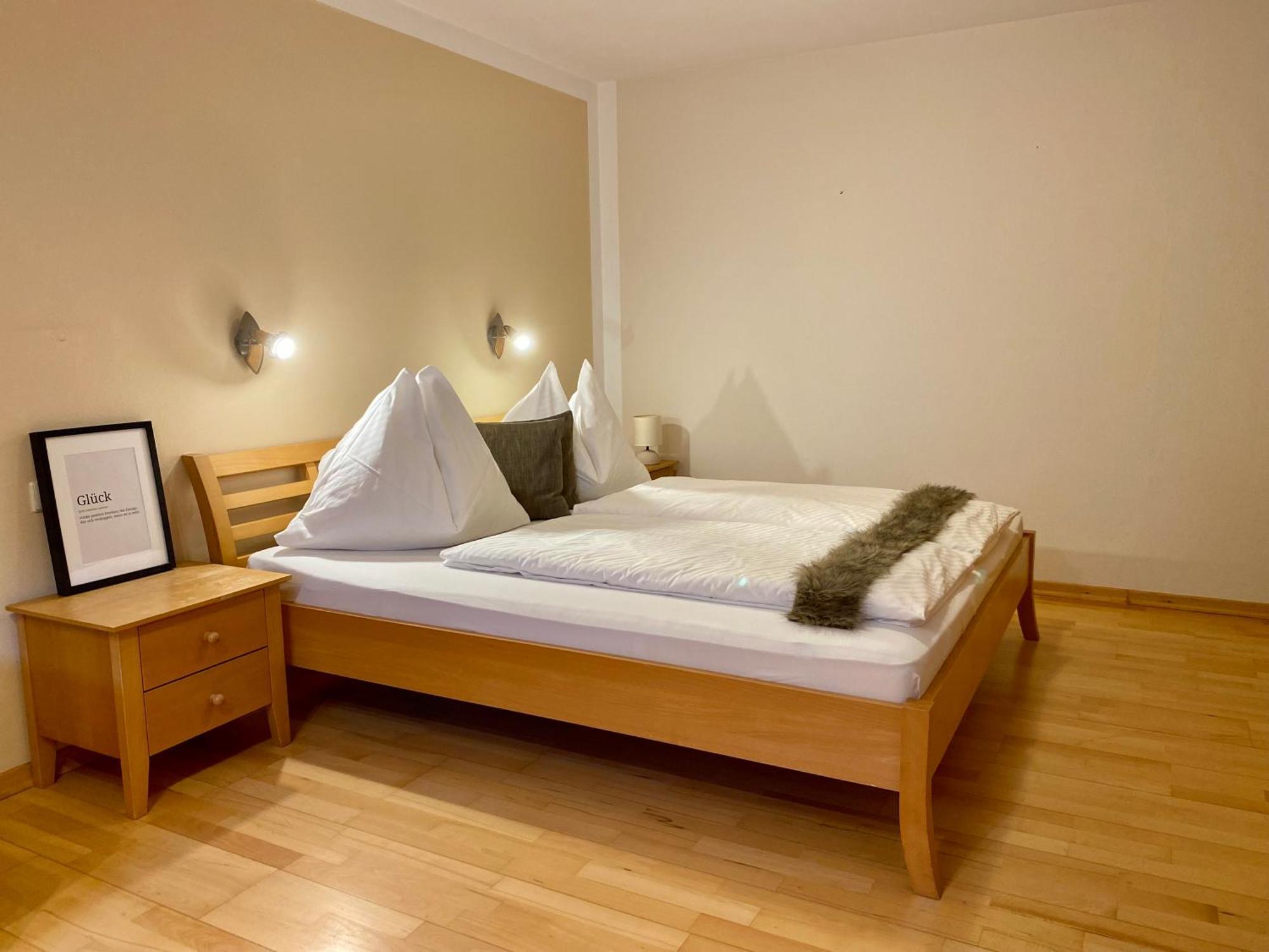 Appartement Auwald Форстау Экстерьер фото