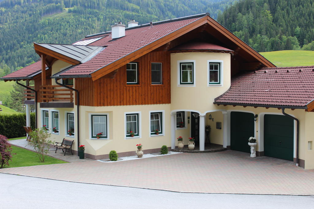 Appartement Auwald Форстау Экстерьер фото